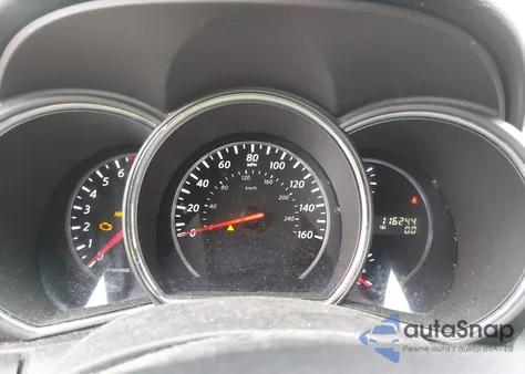 2014 Nissan Murano Sl из США, поврежденный, VIN JN8AZ1MW4EW510729